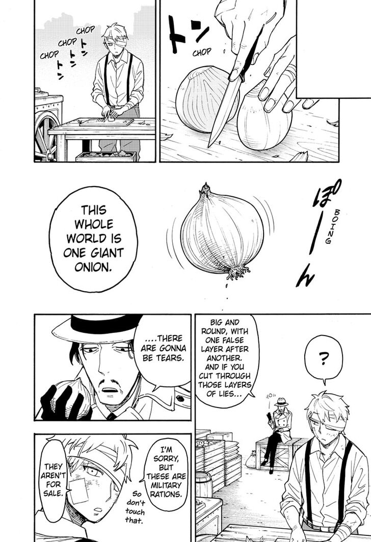 Spy x Family, Chapter 62.3 image 16